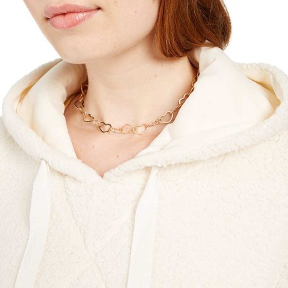 Hippie Rose soft Juniors Hoodie Fleece size M - Picture 9 of 9